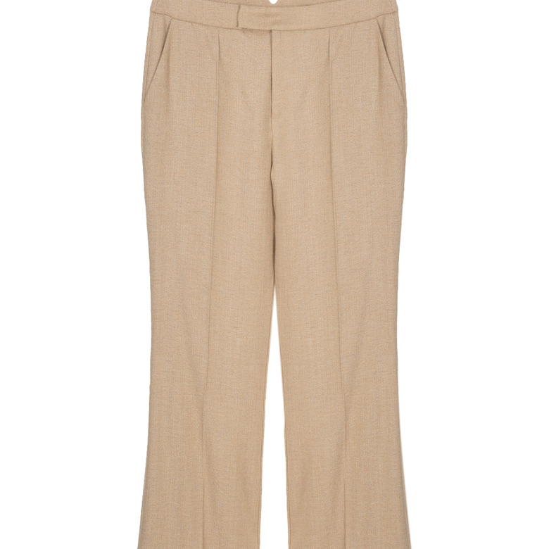 Oscar trousers lightbrown 2