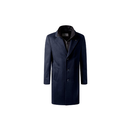 Baldessarini manteau bleu