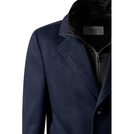 Baldessarini manteau bleu