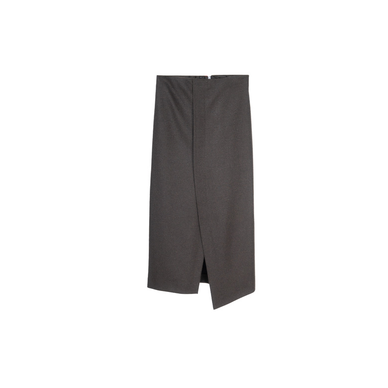 Liviana Conti skirt brown 1