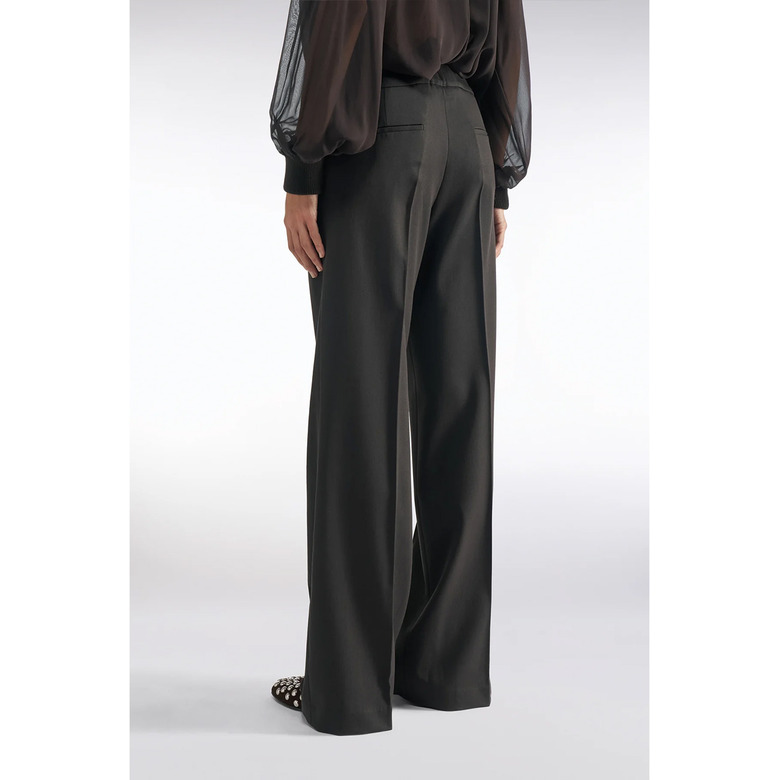 Liviana Conti trousers brown 3