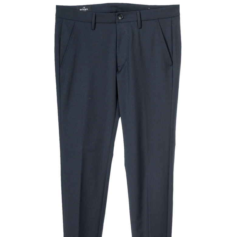 Mason's trousers blue 2