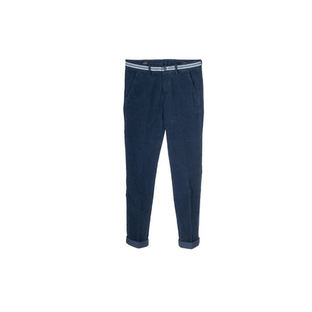 Mason's pantalon bleu