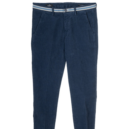 Mason's pantalon bleu