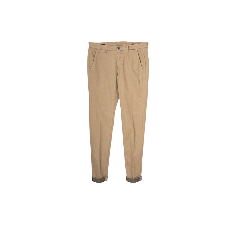 Mason's trousers camel 1