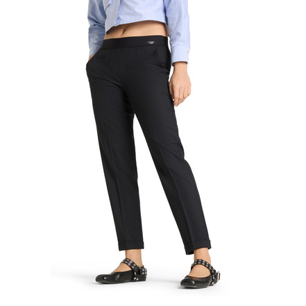 Cambio pantalon bleu