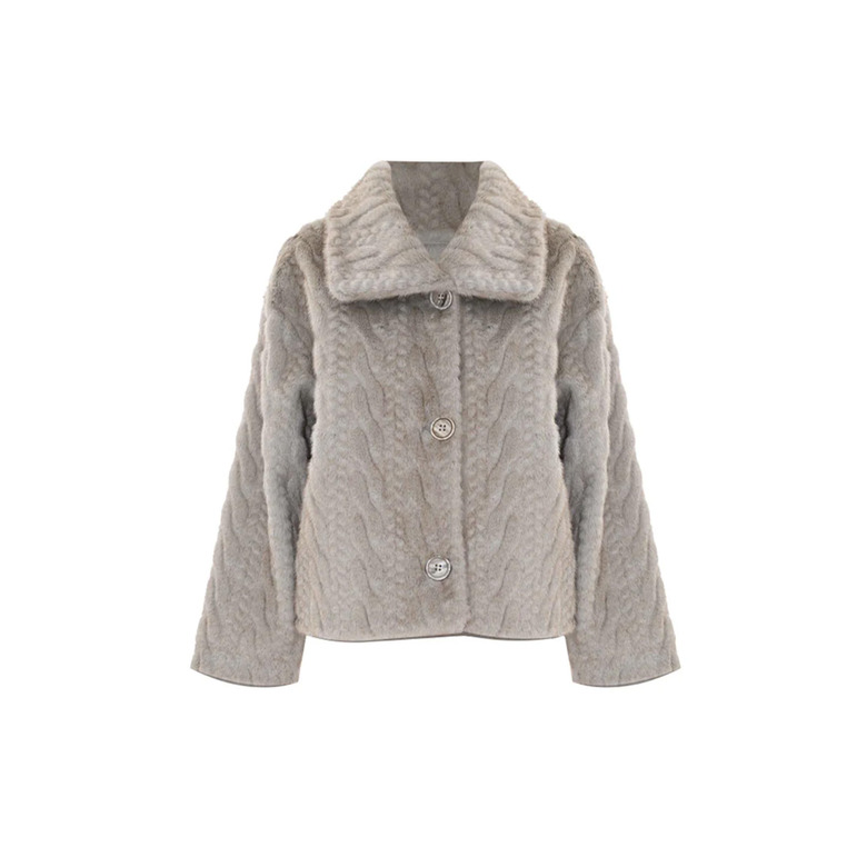 Kocca weste beige 1