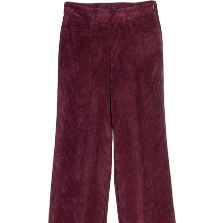 Kocca broek bordeaux