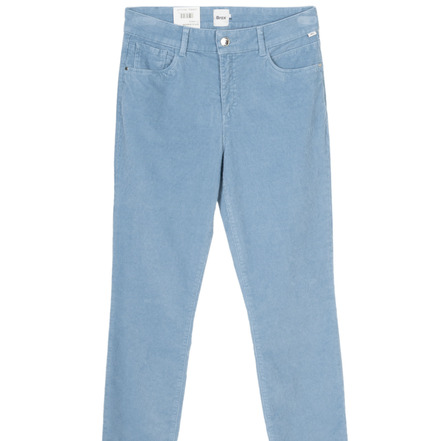 Brax trousers blue