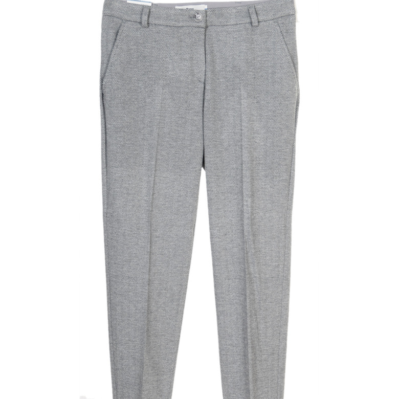 Brax pantalon gris 2