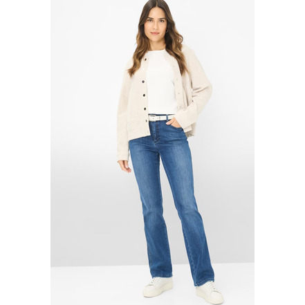 Brax trousers blue