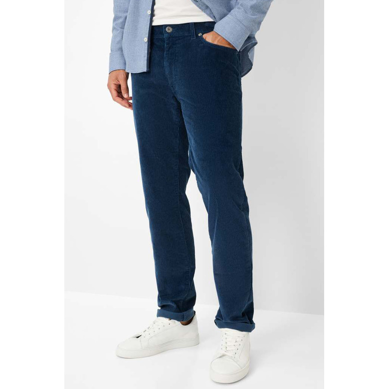 Brax pantalon 34 inch bleu 2