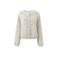 Frnch cardigan grijs 1