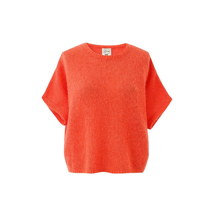 Frnch pullover rot
