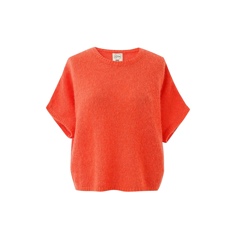 Frnch pullover rot 1