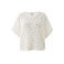 Frnch pullover ecru