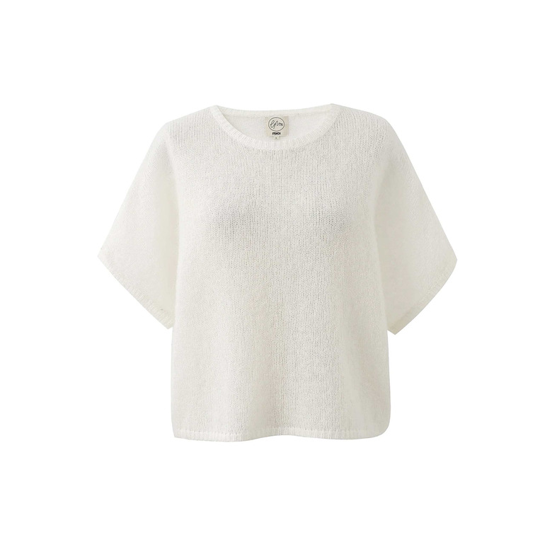Frnch pullover ecru 1