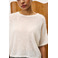 Frnch pullover ecru 2