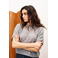 Frnch pullover grau 2