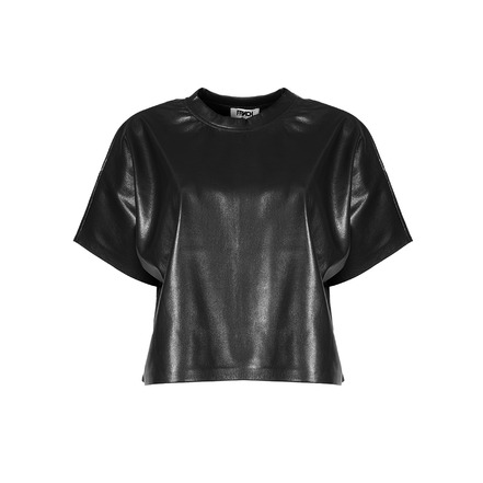 Frnch blouse black
