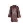 Frnch jurk bordeaux 1