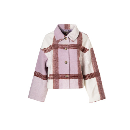 Frnch vest violet