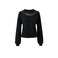 Frnch pullover schwarz 1
