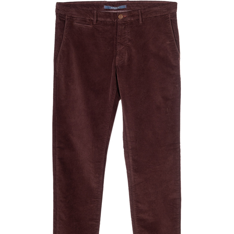 Atelier Noterman trousers 34 inch bordeaux 2