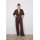 Bad Habits trousers brown 2