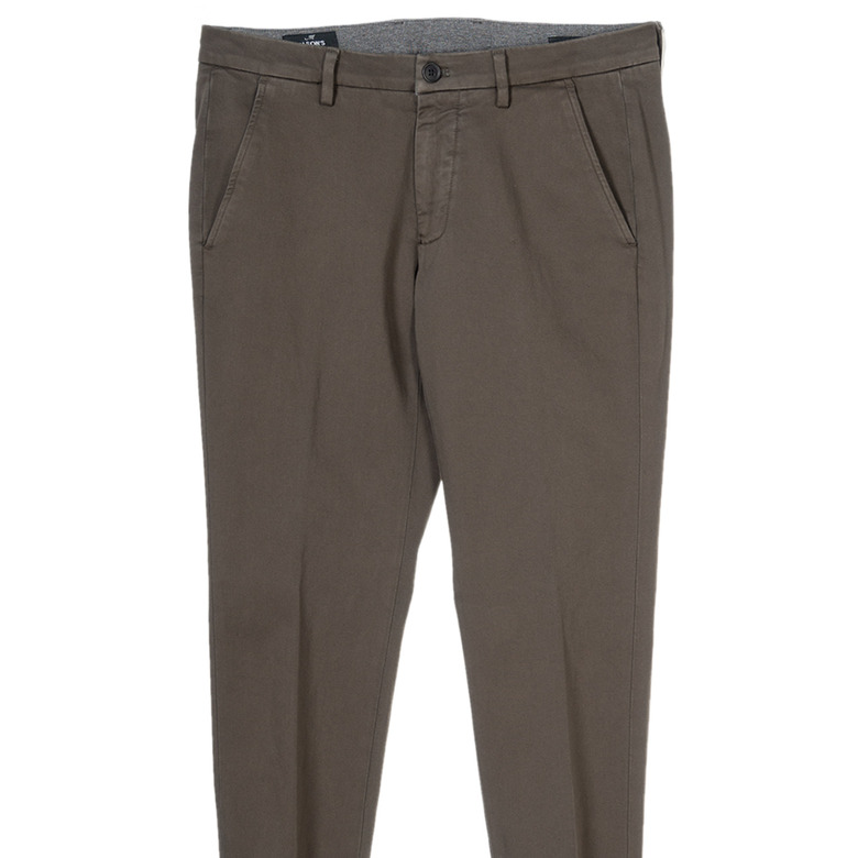 Mason's trousers brown 2