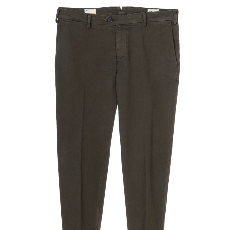 Mason's trousers green 2