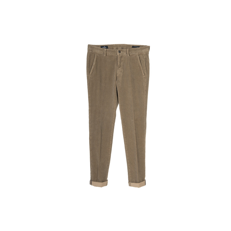 Mason's trousers green 1
