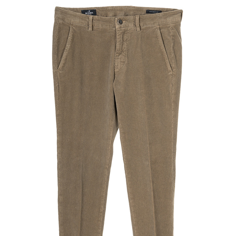 Mason's trousers green 2