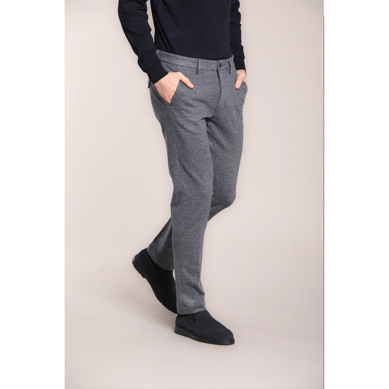 Mason's trousers blue 2