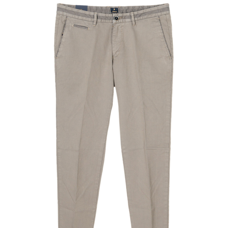 Zilton trousers 34 inch lightbrown 2