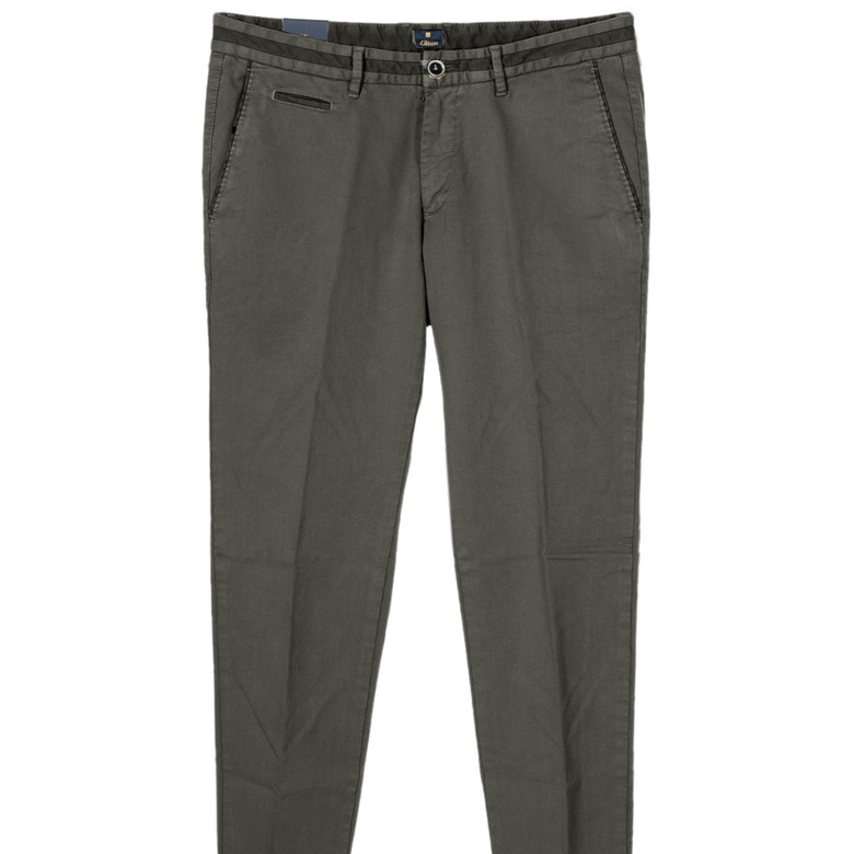 Zilton trousers 34 inch green 2