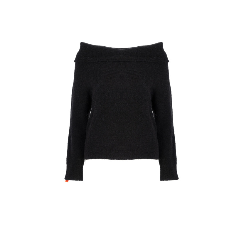 Tenne pullover schwarz 1