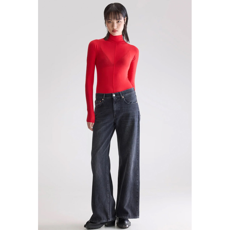 Bellerose jeans black 2