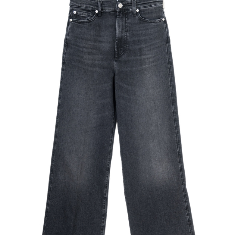 7 For All Mankind jeans black 2