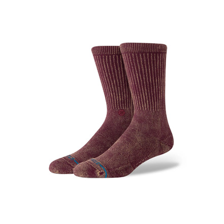 Hurray Stance kousen bordeaux