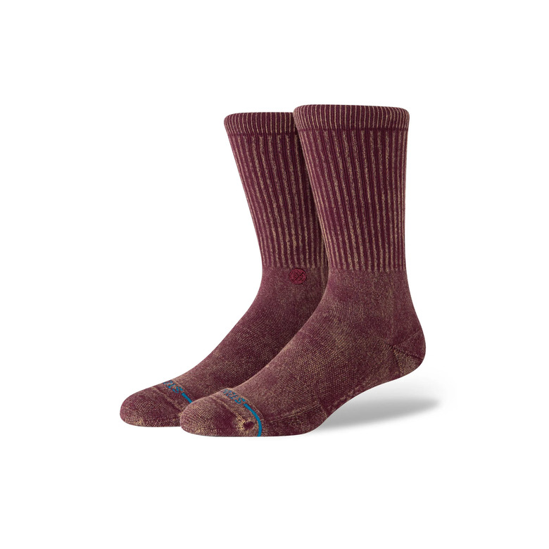 Hurray Stance socks bordeaux 1
