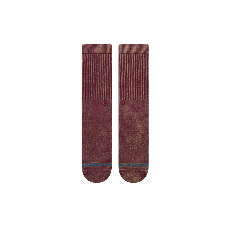 Hurray Stance socks bordeaux 2