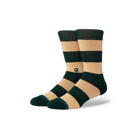 Hurray Stance kousen groen