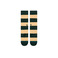 Hurray Stance socks green 2