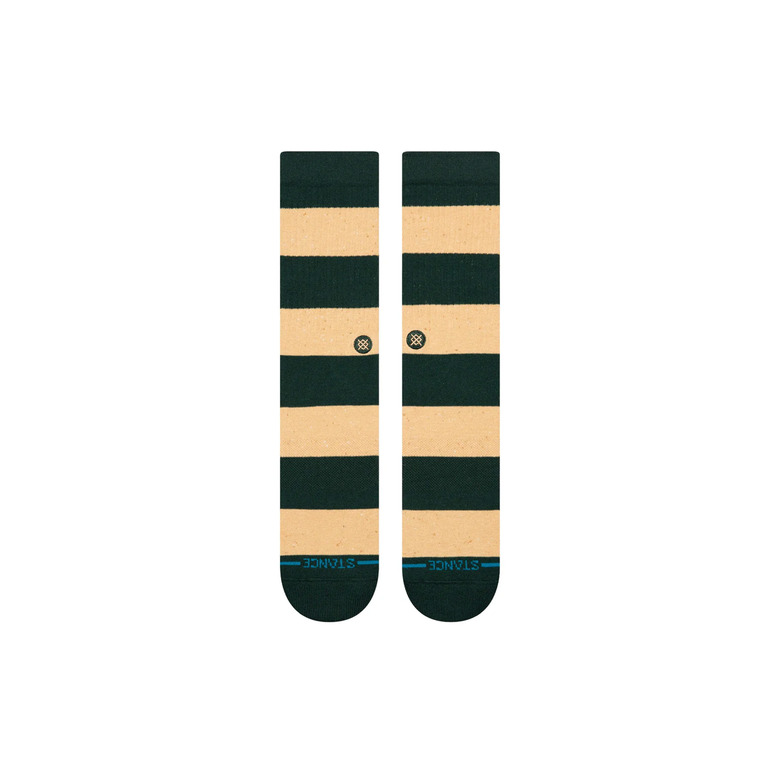 Hurray Stance socks green 2