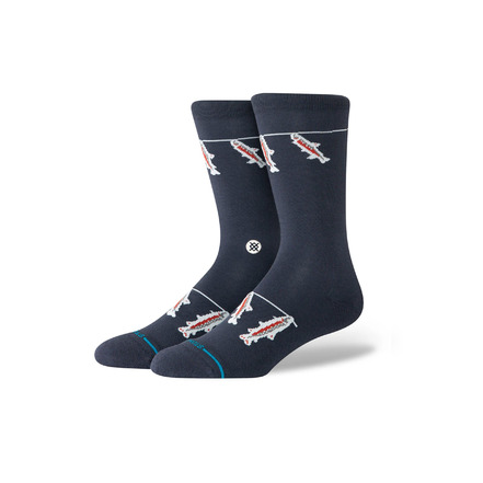 Hurray Stance kousen blauw