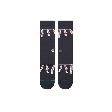 Hurray Stance kousen blauw