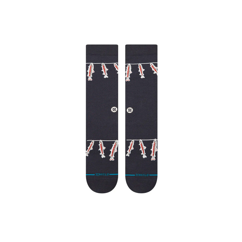 Hurray Stance socks blue 2