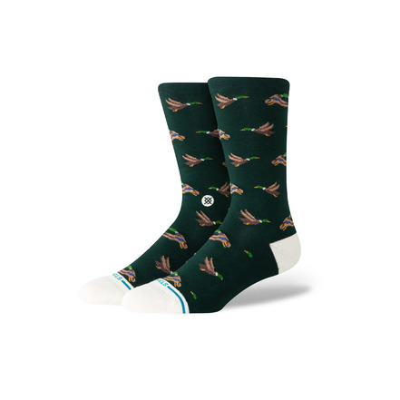 Hurray Stance kousen groen