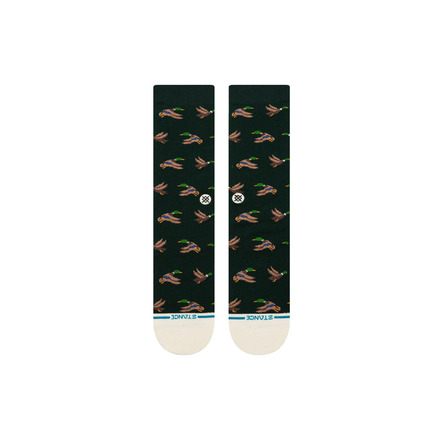 Hurray Stance kousen groen